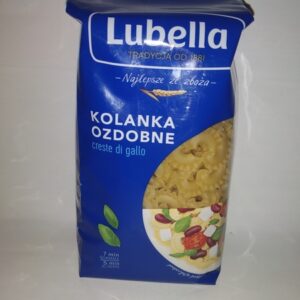 Makaron Lubella kolanka ozdobne 400 g