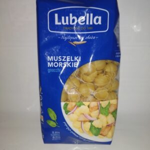 Makaron Lubella muszelki morskie 400 g