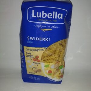 Makaron Lubella świderki 400 g