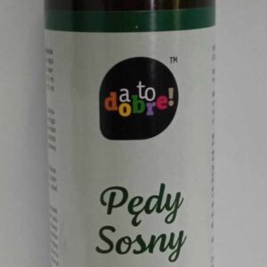 Pędy sosny syrop 250 ml